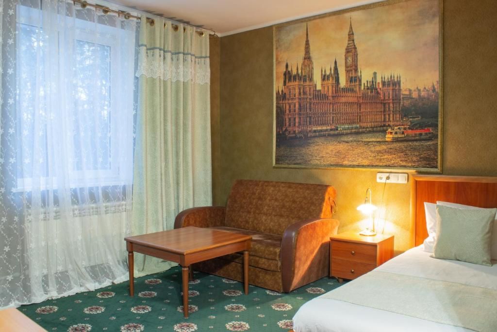 Отель Отель Британия Харьков-52