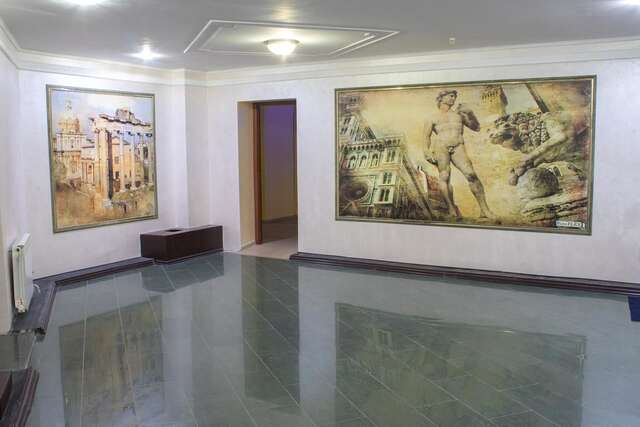Отель Отель Британия Харьков-36